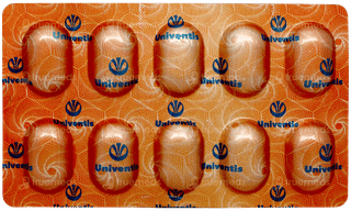 Ventimox Cv 625 Tablet 10
